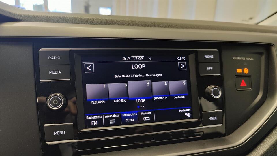 Volkswagen Taigo vaihtoauto