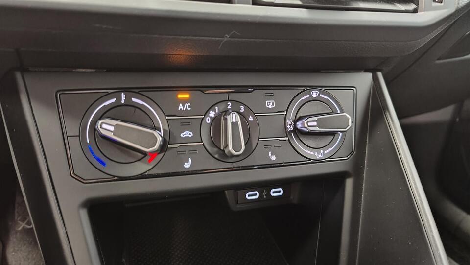 Volkswagen Taigo vaihtoauto