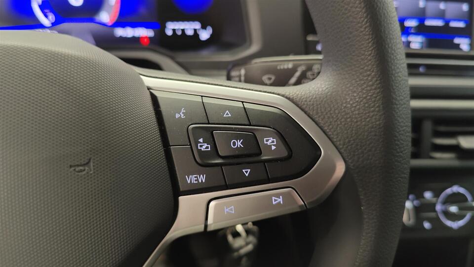 Volkswagen Taigo vaihtoauto