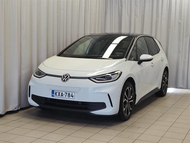 Volkswagen ID.3 vaihtoauto