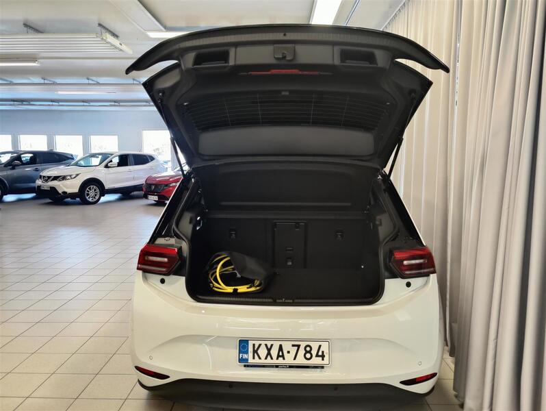 Volkswagen ID.3 vaihtoauto