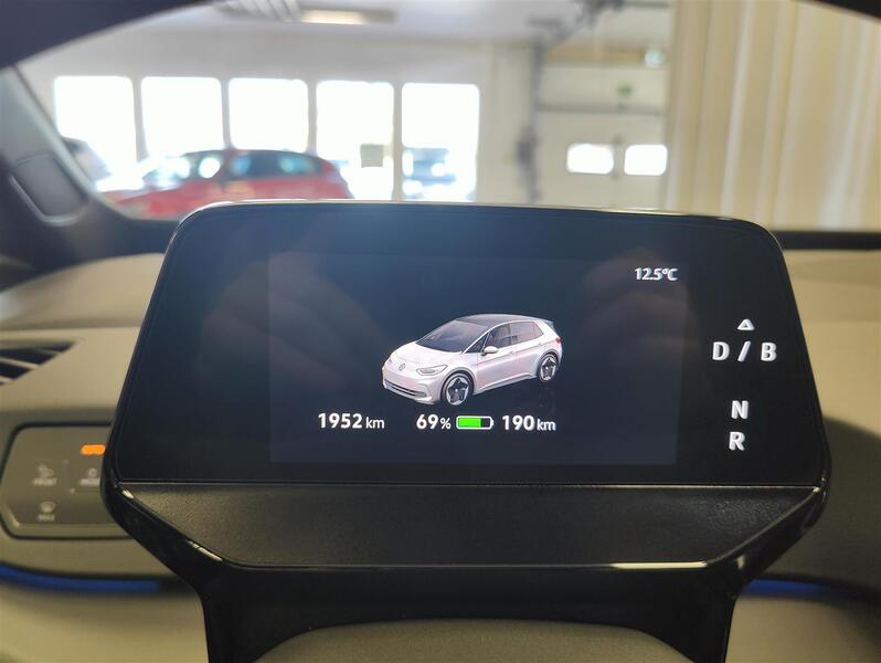 Volkswagen ID.3 vaihtoauto