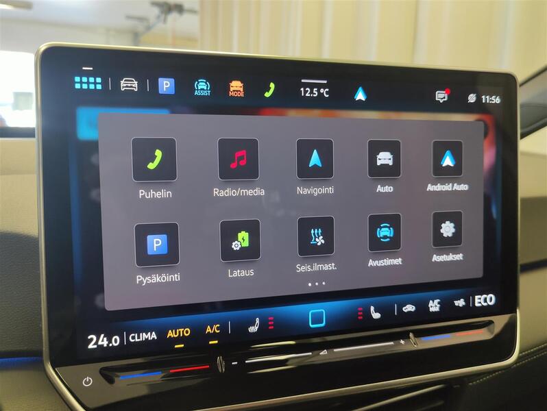 Volkswagen ID.3 vaihtoauto