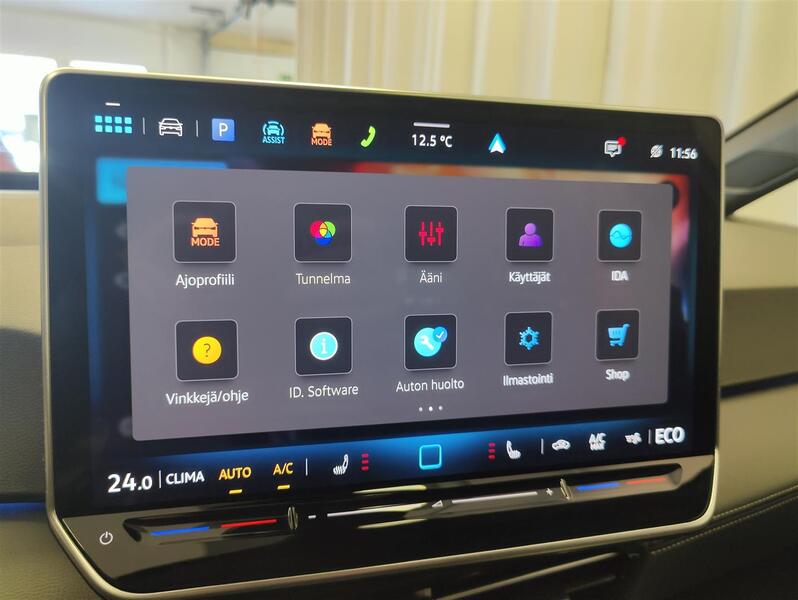 Volkswagen ID.3 vaihtoauto