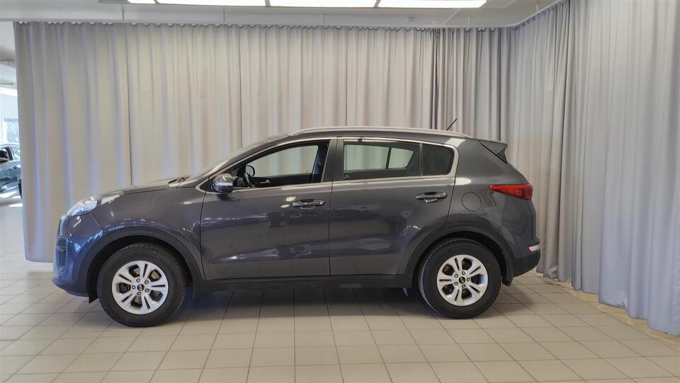 Kia Sportage vaihtoauto