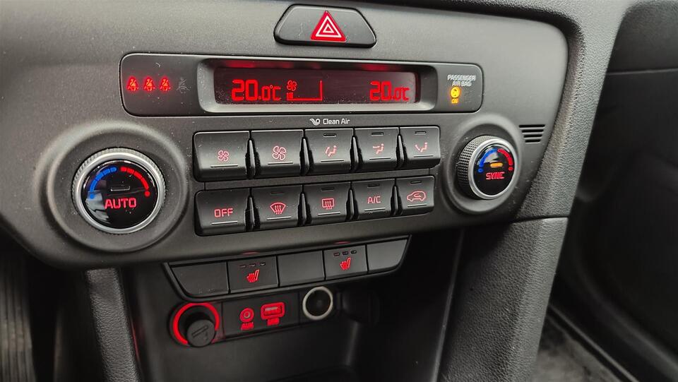 Kia Sportage vaihtoauto