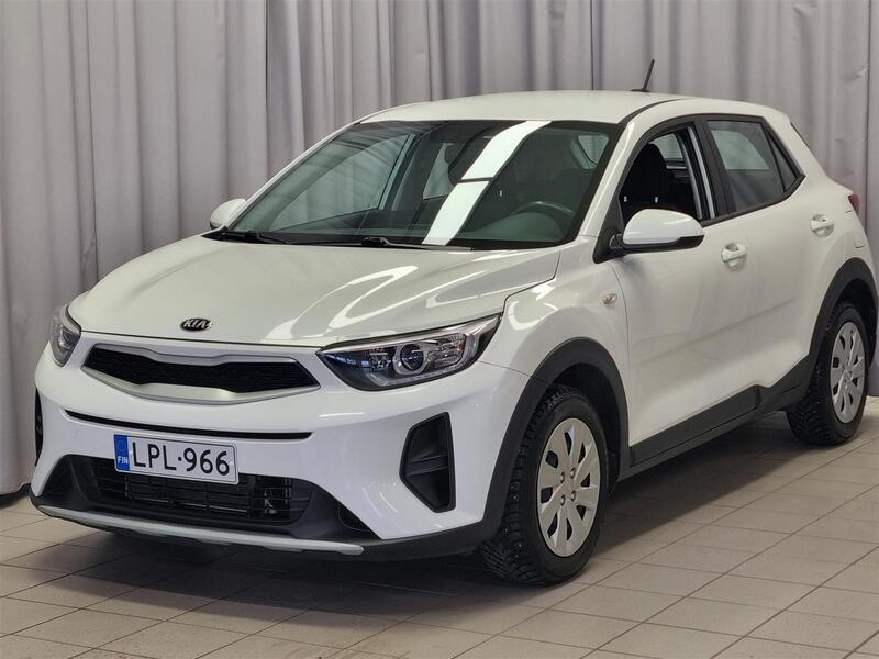 Kia Stonic vaihtoauto