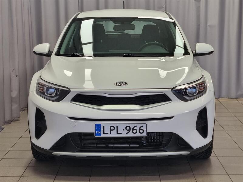 Kia Stonic vaihtoauto
