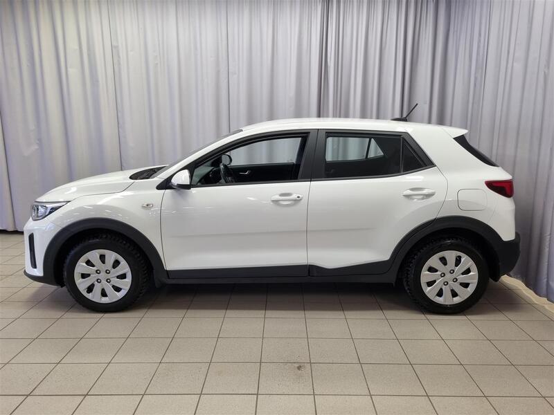 Kia Stonic vaihtoauto