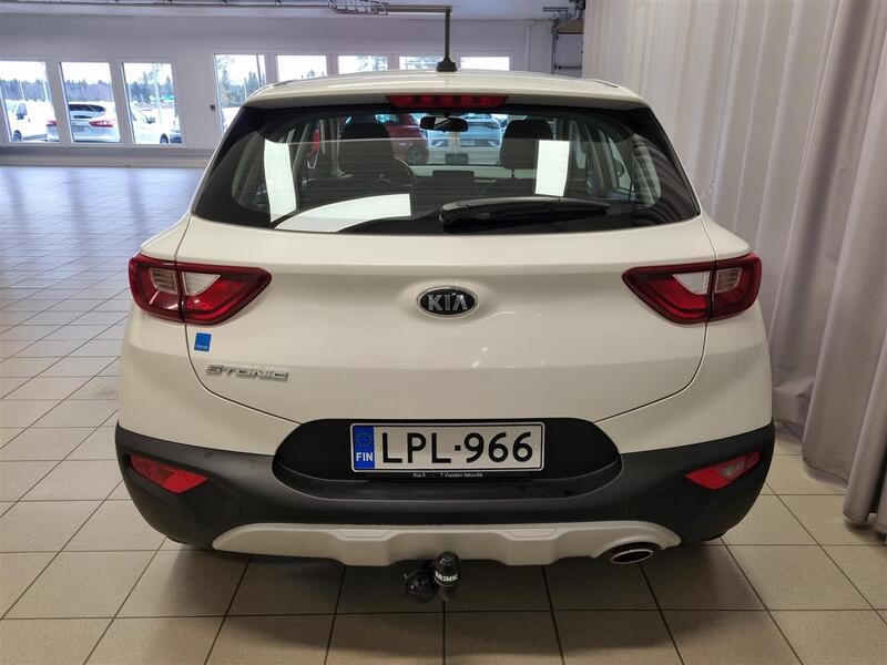 Kia Stonic vaihtoauto