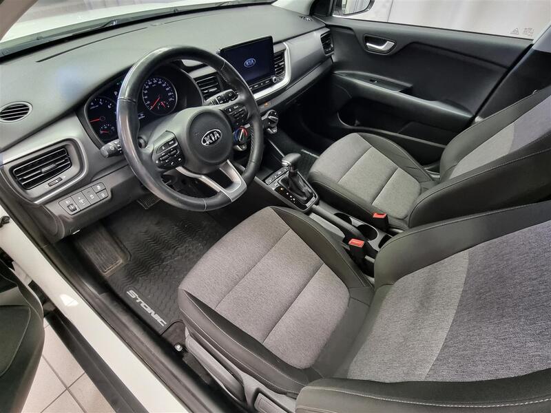 Kia Stonic vaihtoauto