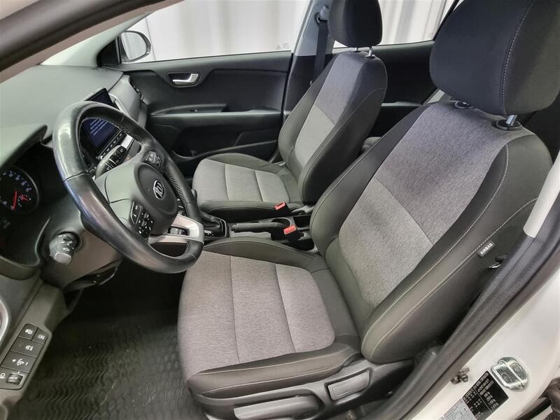 Kia Stonic vaihtoauto