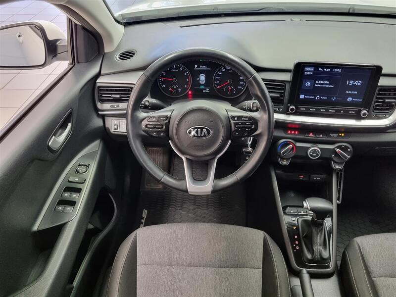 Kia Stonic vaihtoauto