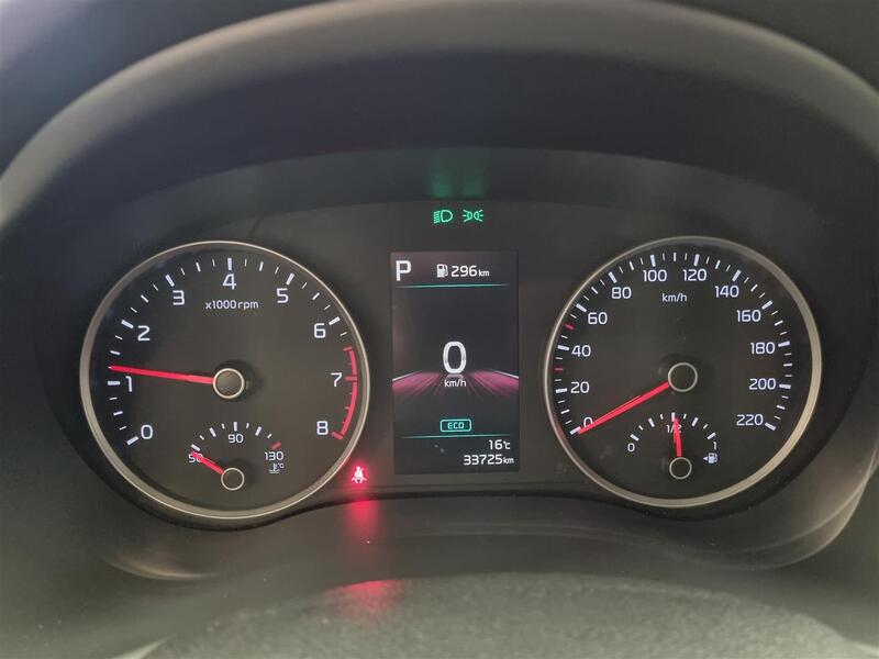 Kia Stonic vaihtoauto