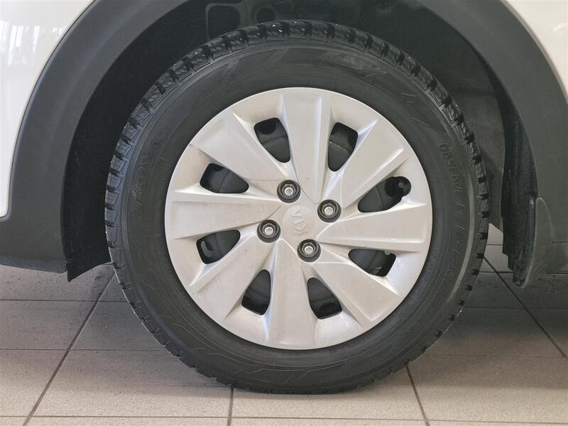 Kia Stonic vaihtoauto