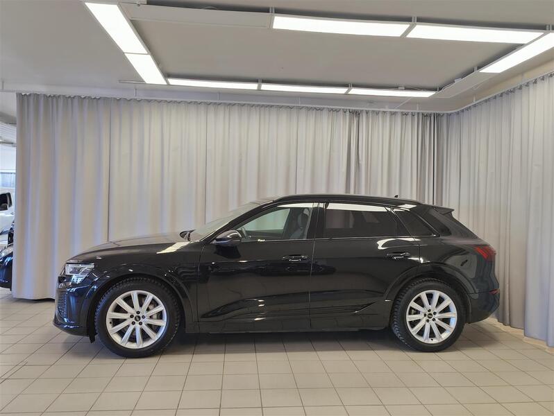 Audi Q8 e-tron vaihtoauto