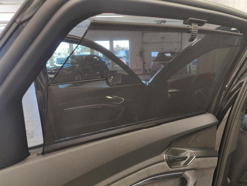 Audi Q8 e-tron vaihtoauto