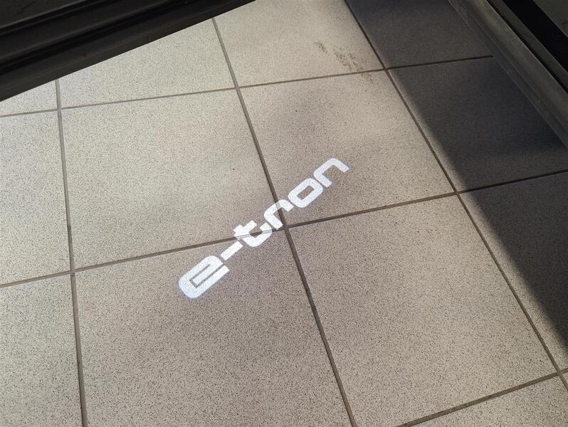 Audi Q8 e-tron vaihtoauto