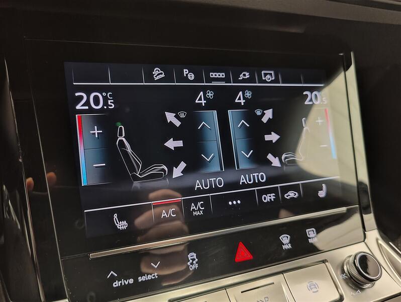 Audi Q8 e-tron vaihtoauto