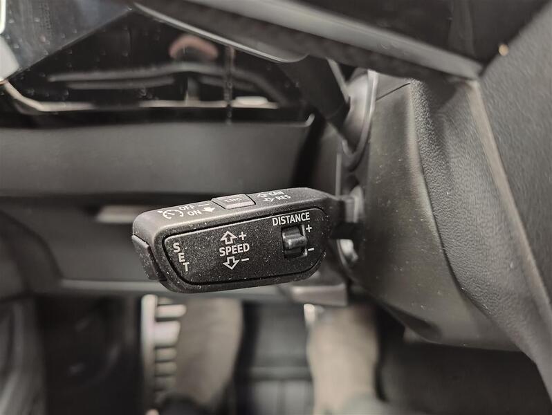 Audi Q8 e-tron vaihtoauto