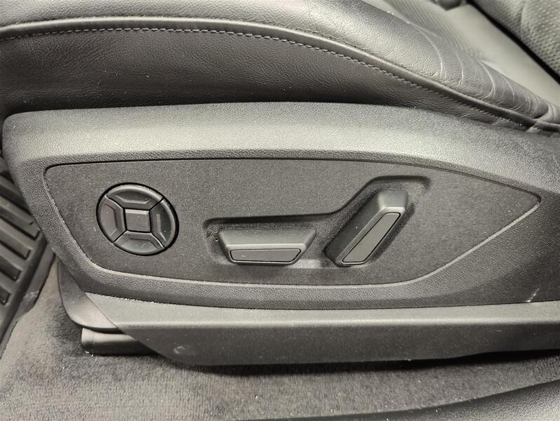 Audi Q8 e-tron vaihtoauto