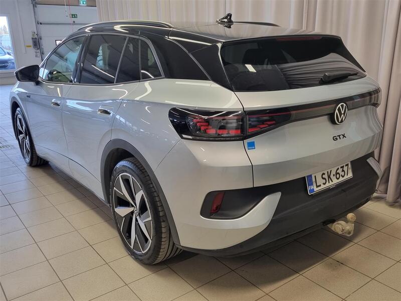 Volkswagen ID.4 vaihtoauto