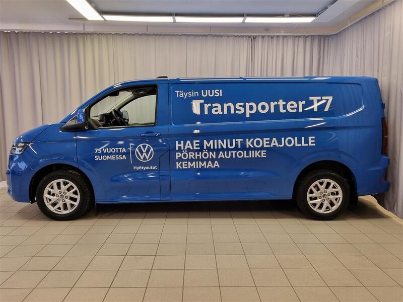 Volkswagen Transporter vaihtoauto