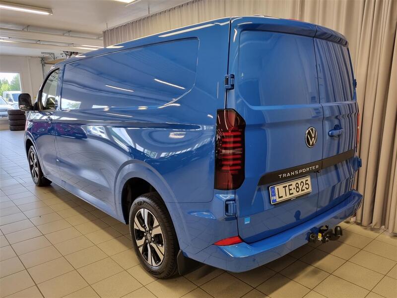 Volkswagen Transporter vaihtoauto