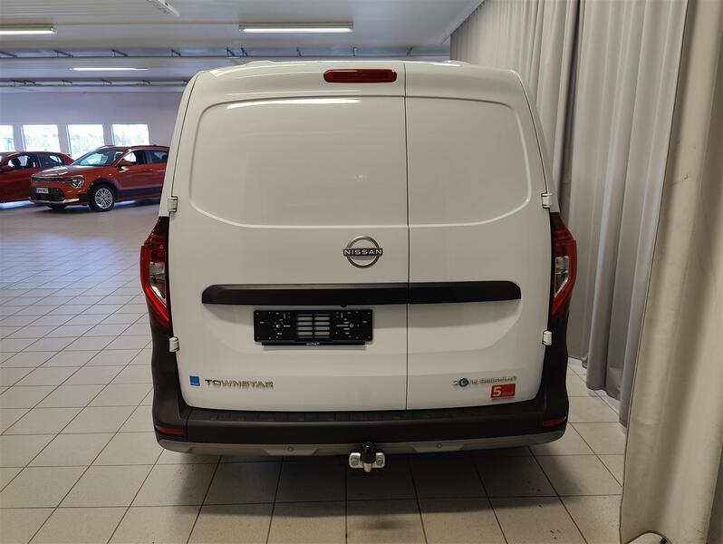 Nissan Townstar vaihtoauto