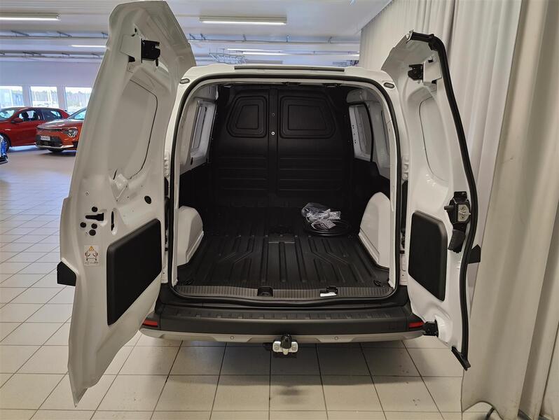 Nissan Townstar vaihtoauto