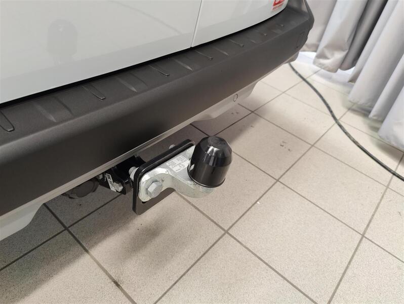 Nissan Townstar vaihtoauto