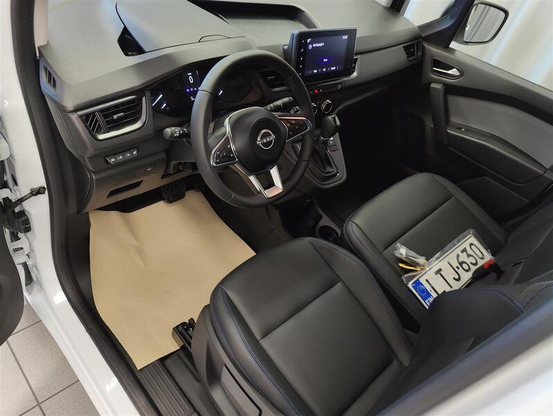 Nissan Townstar vaihtoauto