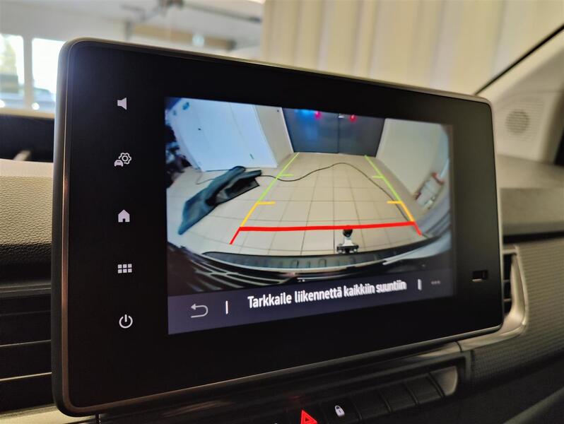 Nissan Townstar vaihtoauto