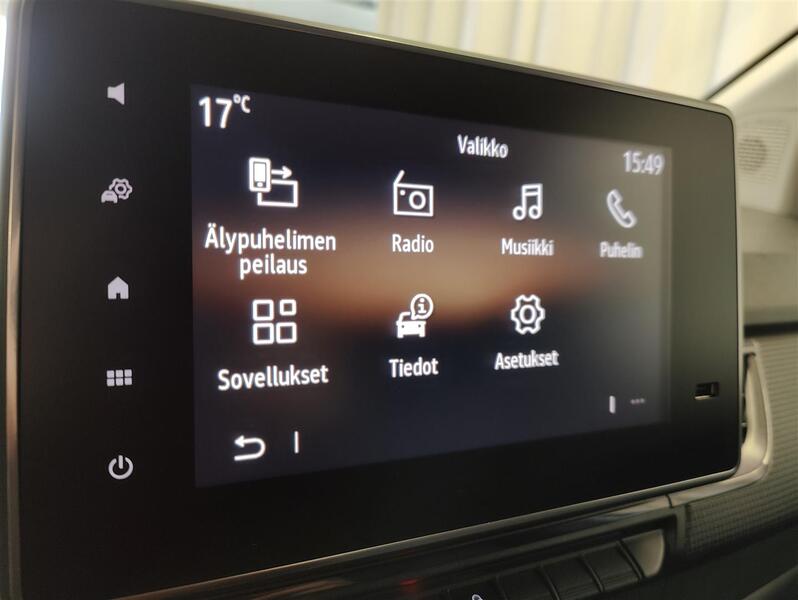 Nissan Townstar vaihtoauto