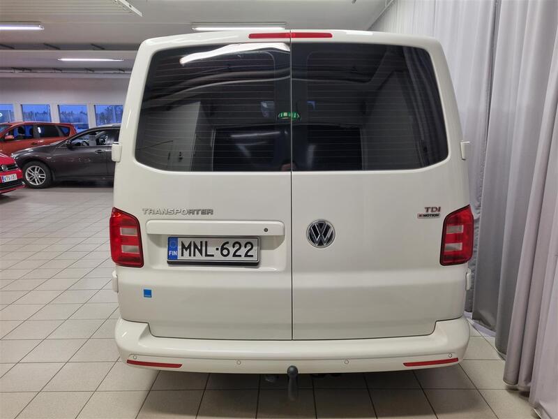 Volkswagen Transporter vaihtoauto