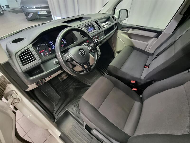 Volkswagen Transporter vaihtoauto