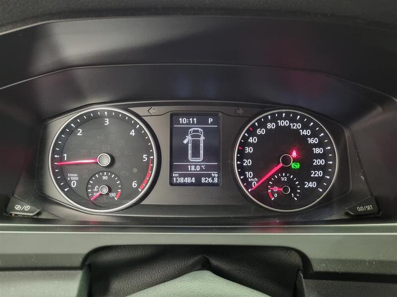 Volkswagen Transporter vaihtoauto