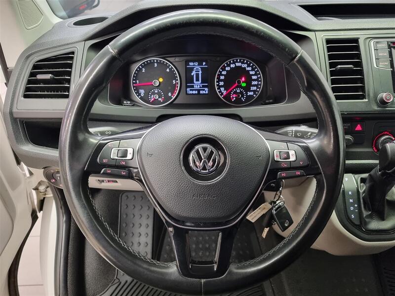 Volkswagen Transporter vaihtoauto