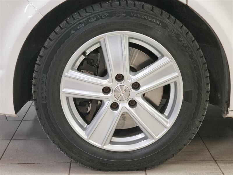 Volkswagen Transporter vaihtoauto