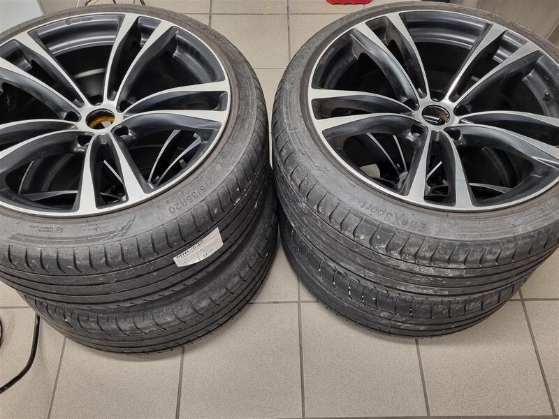 Volkswagen Transporter vaihtoauto