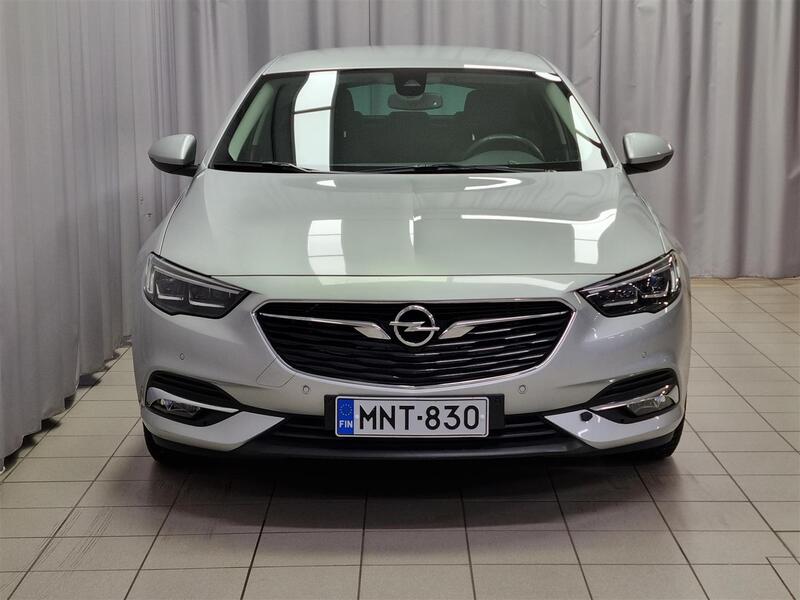 Opel Insignia vaihtoauto