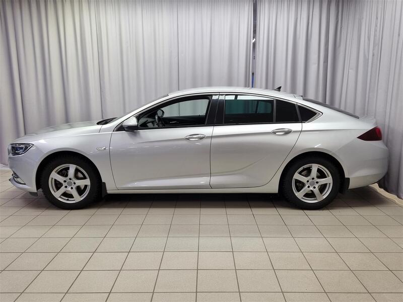 Opel Insignia vaihtoauto