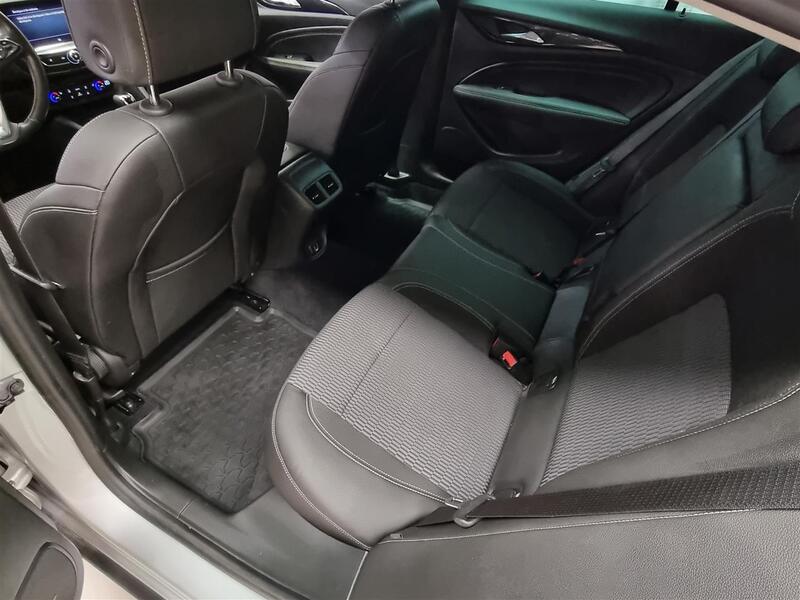 Opel Insignia vaihtoauto