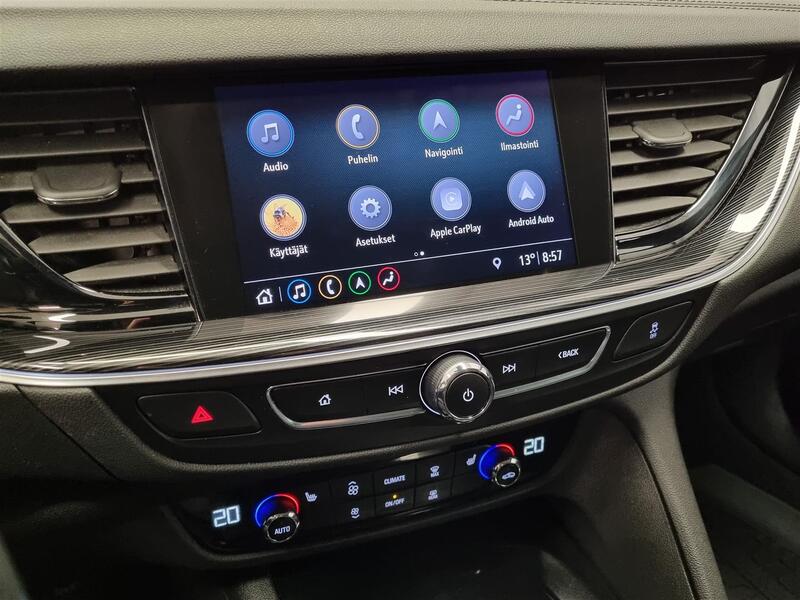 Opel Insignia vaihtoauto