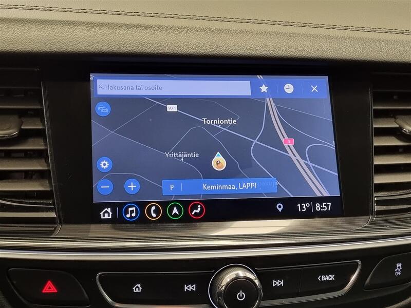 Opel Insignia vaihtoauto