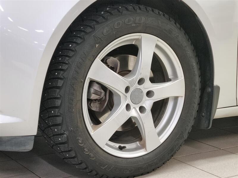 Opel Insignia vaihtoauto