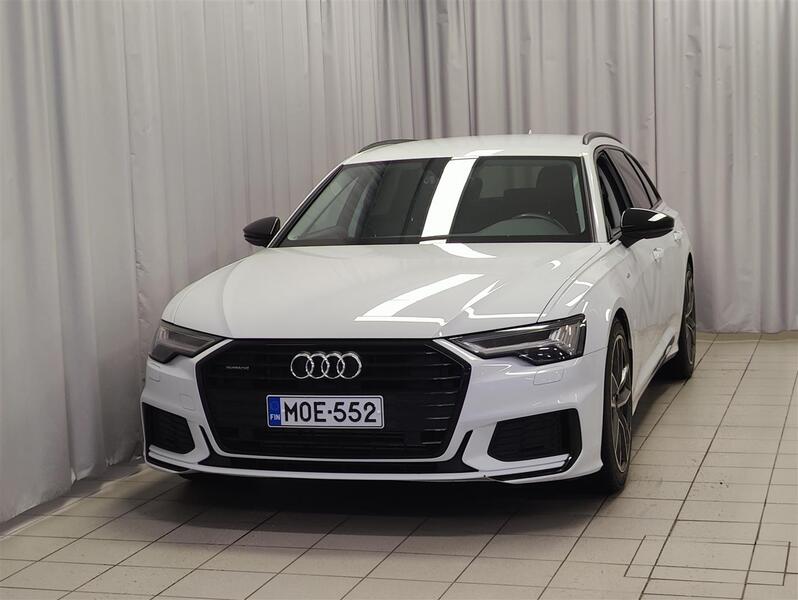 Audi A6 vaihtoauto