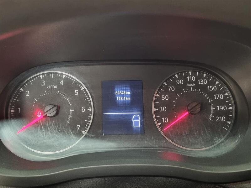 Renault Master vaihtoauto