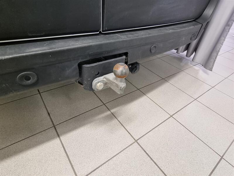 Renault Master vaihtoauto