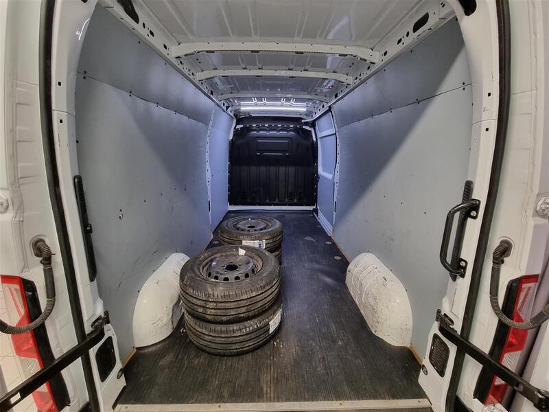 Renault Master vaihtoauto